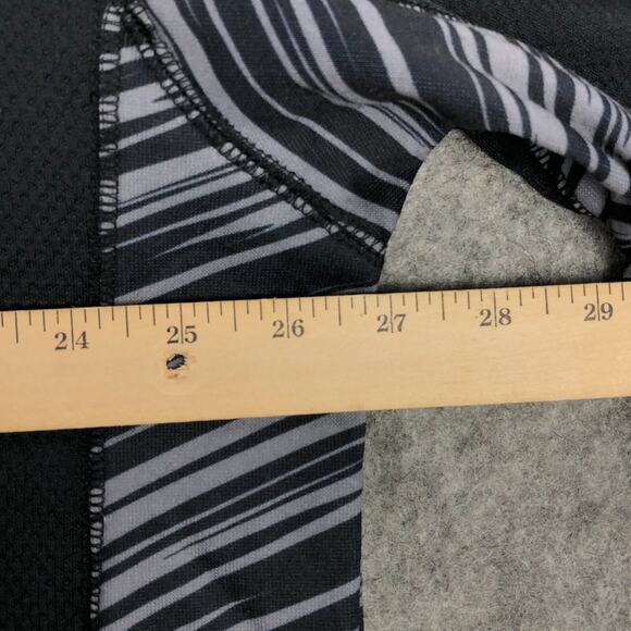 Star Wars Mens Track Jacket XXL Black Gray Hoodie Full Zip Long Sleeve Polyester - Picture 11 of 13